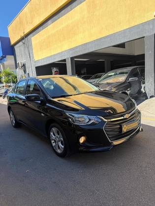 CHEVROLET ONIX 1.0 TURBO FLEX PLUS LTZ AUTOMÁTICO